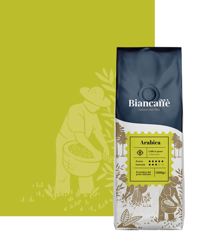Arabica意式稀释咖啡豆/1000g