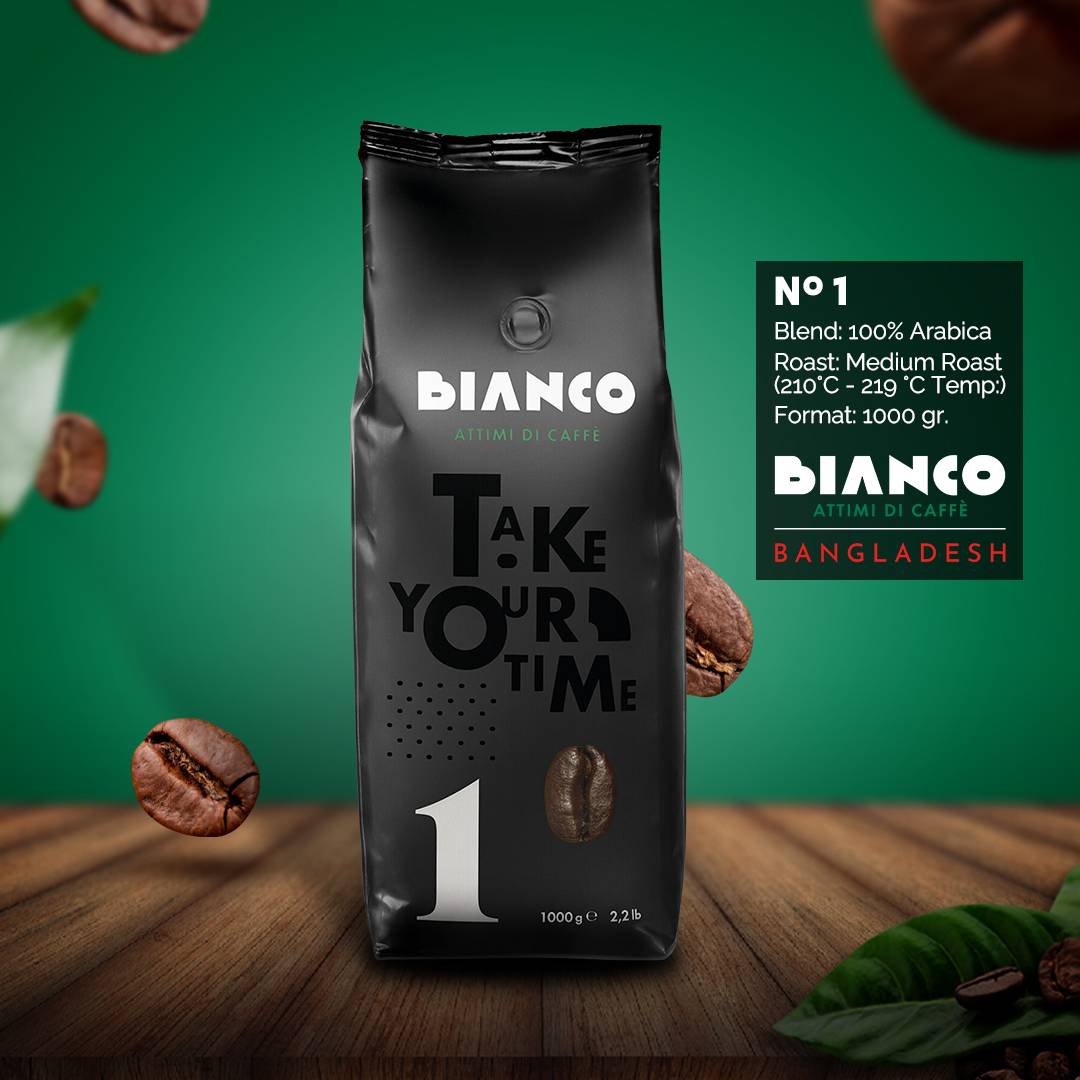 Bianco 1意式稀释咖啡豆/1000g