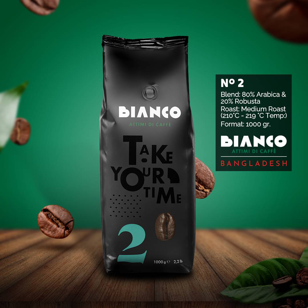 Bianco 2 意式稀释咖啡豆/1000g