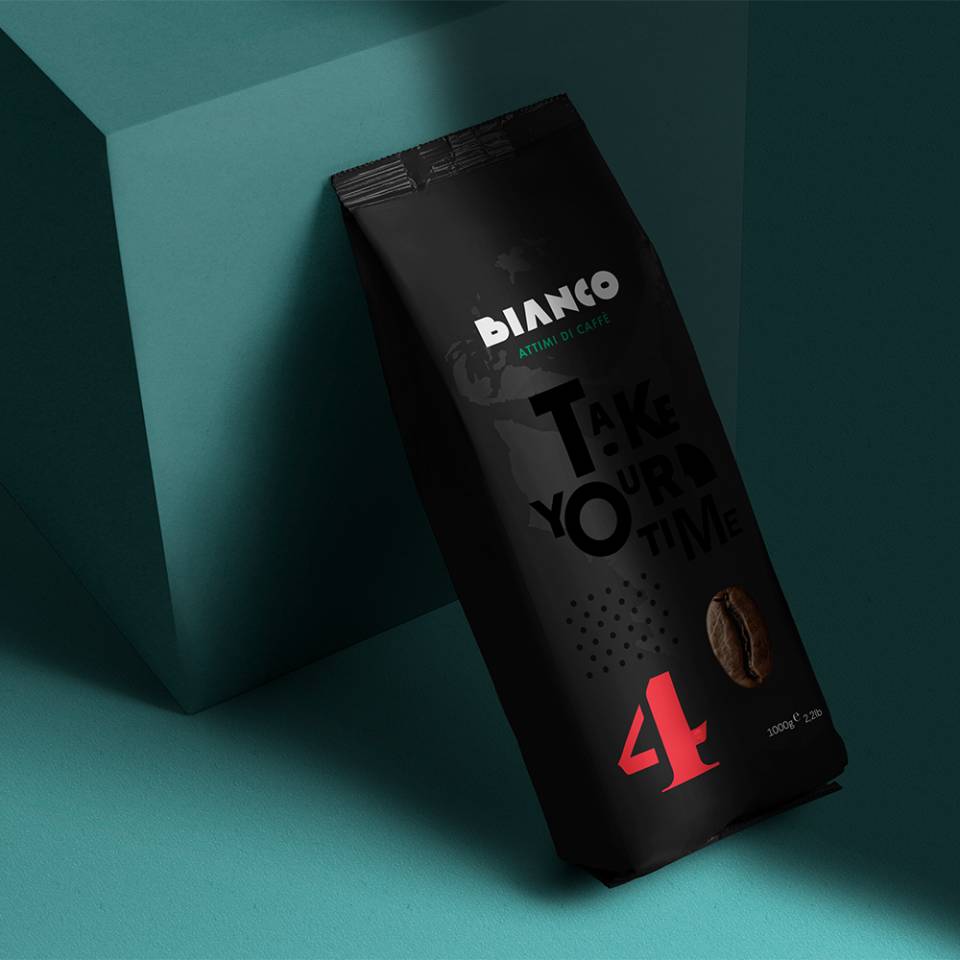 Bianco 4 意式稀释咖啡豆/1000g
