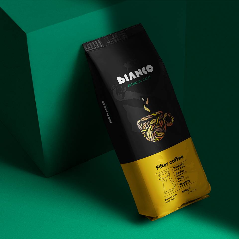 低因意式稀释咖啡豆/500g3