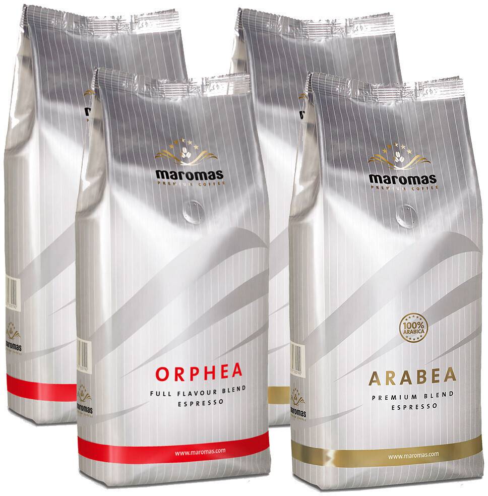 ARABEA 意式稀释咖啡豆/1000g