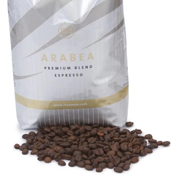 ARABEA 意式稀释咖啡豆/1000g