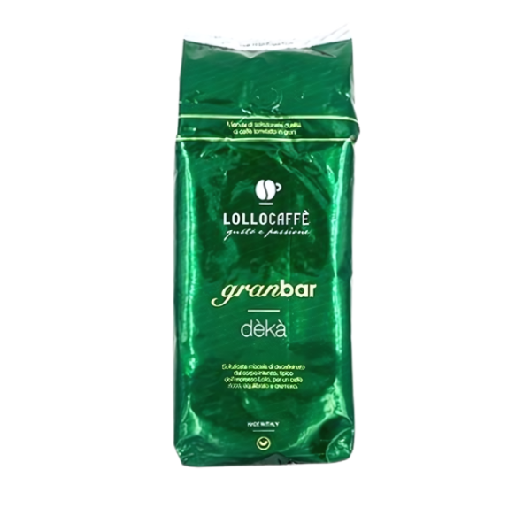 DEK低因意式稀释咖啡豆1000g
